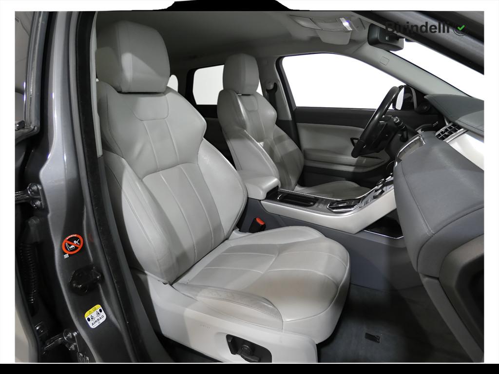 LAND ROVER RR Evoque 1ª serie - Range Rover Evoque 2.0 TD4 180 CV 5p. Pure
