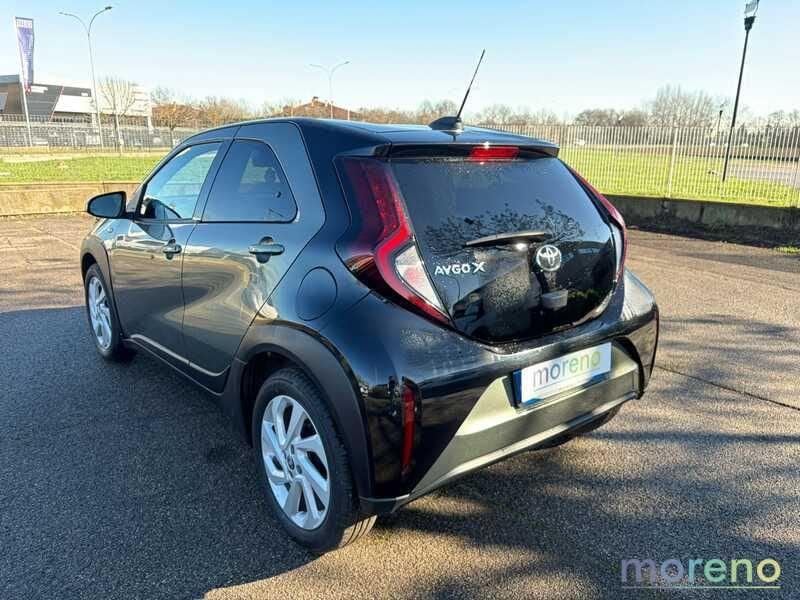 Toyota Aygo X X 1.0 Trend 72 CV s-cvt