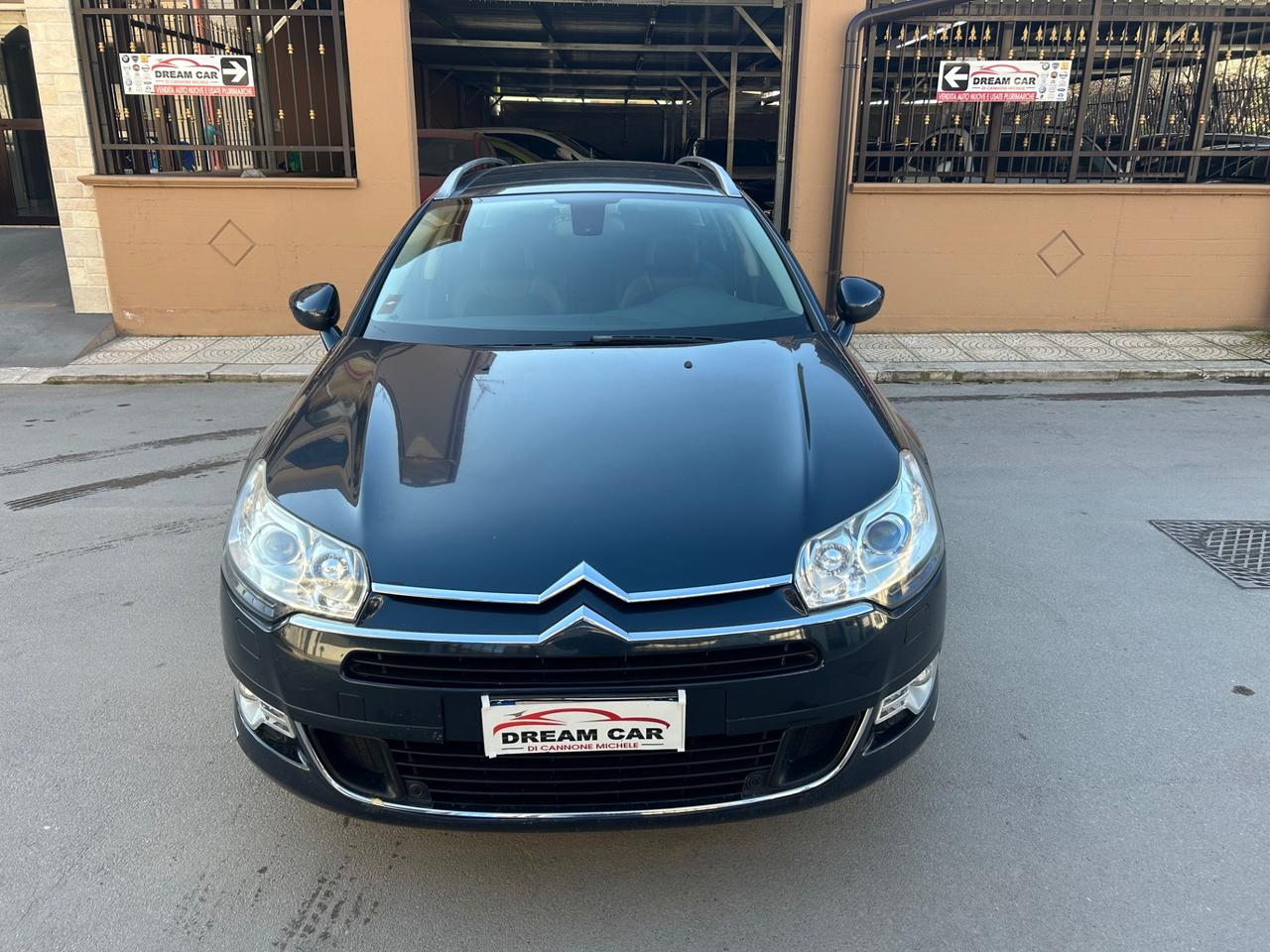 Citroen C5 2.0 HDi 140 Exclusive Tourer