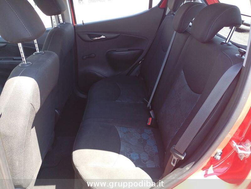 Opel Karl Benzina 1.0 Rocks Gpl 73cv