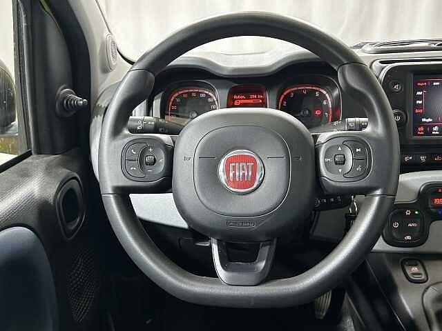 Fiat Panda 1.0 FireFly S&S Hybrid City Cross