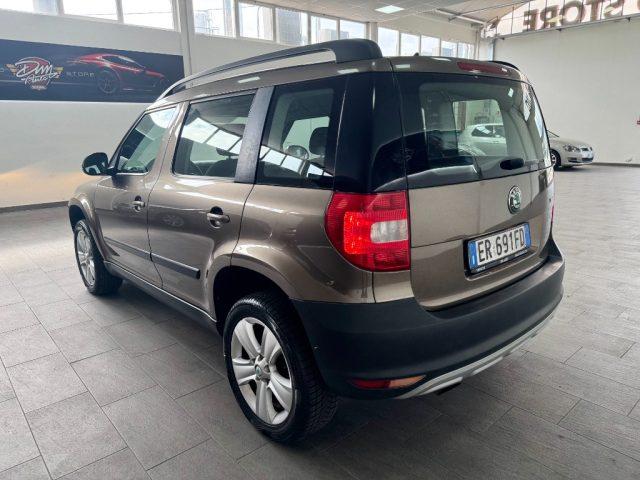 SKODA Yeti 1.2 TSI Ambition