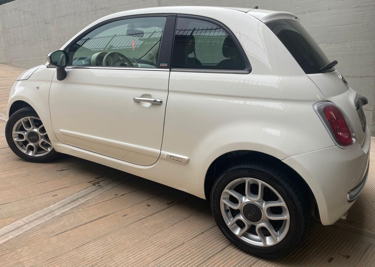 Fiat 500 2013 Pop Star