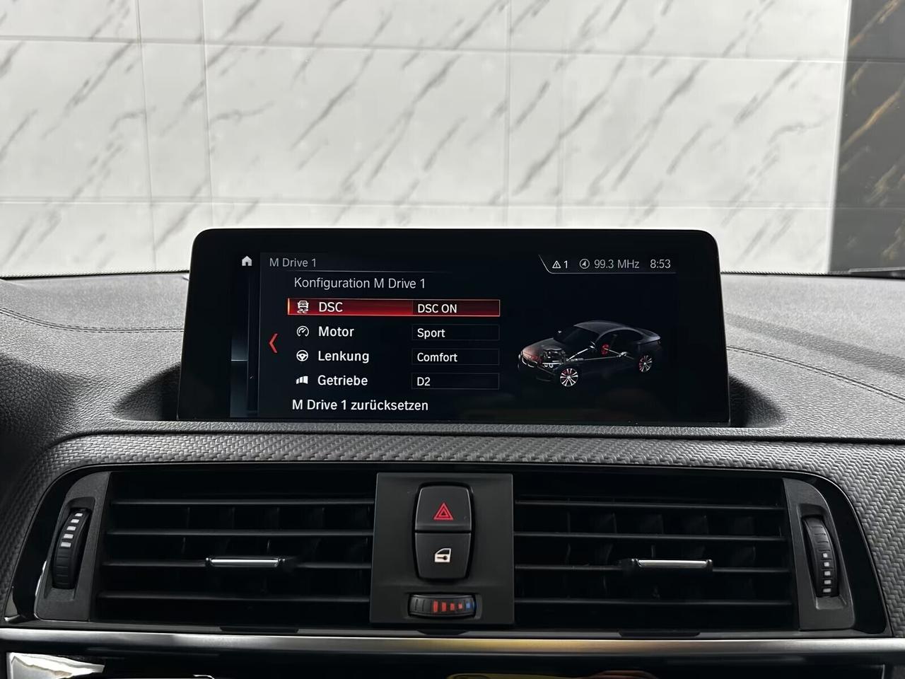 Bmw M2 COMPETITION HARMANKARDON LED TELECAMERA PELLE