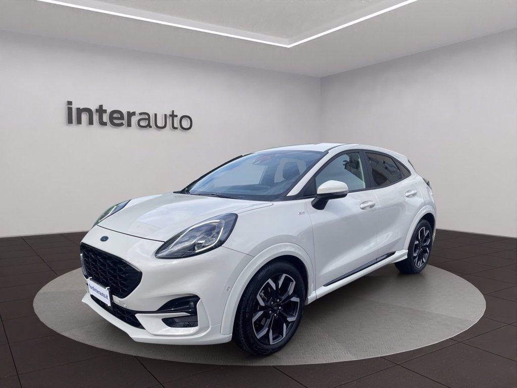 FORD Puma 1.0 ecoboost ST-Line X s&s 125cv auto del 2020