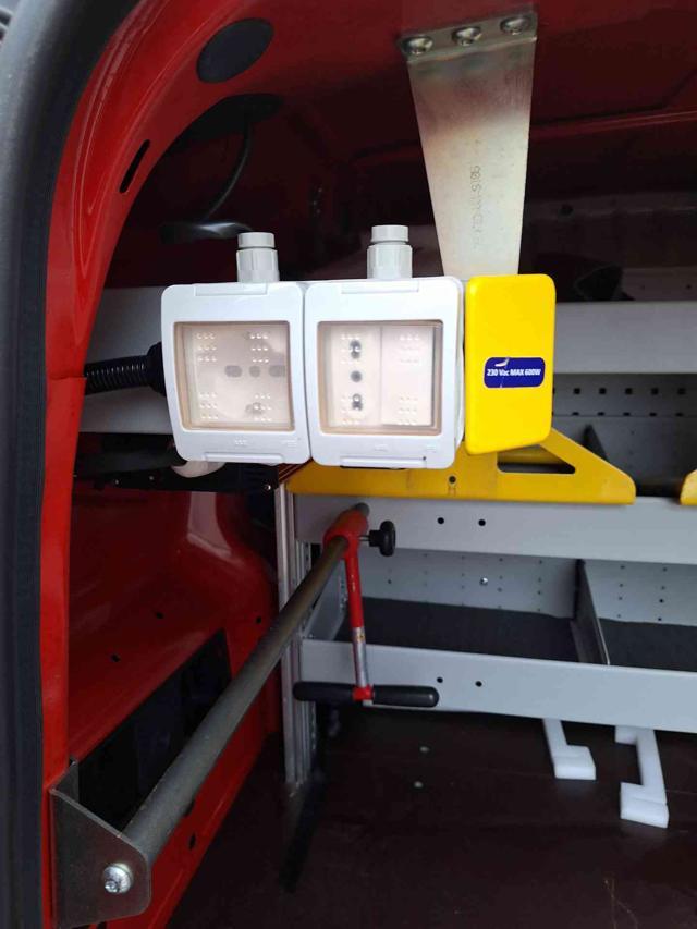 FIAT Fiorino 1.3 MJT 95CV Furgone Adventure E5+