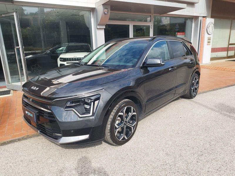 KIA Niro 1.6 GDi DCT HEV Evolution