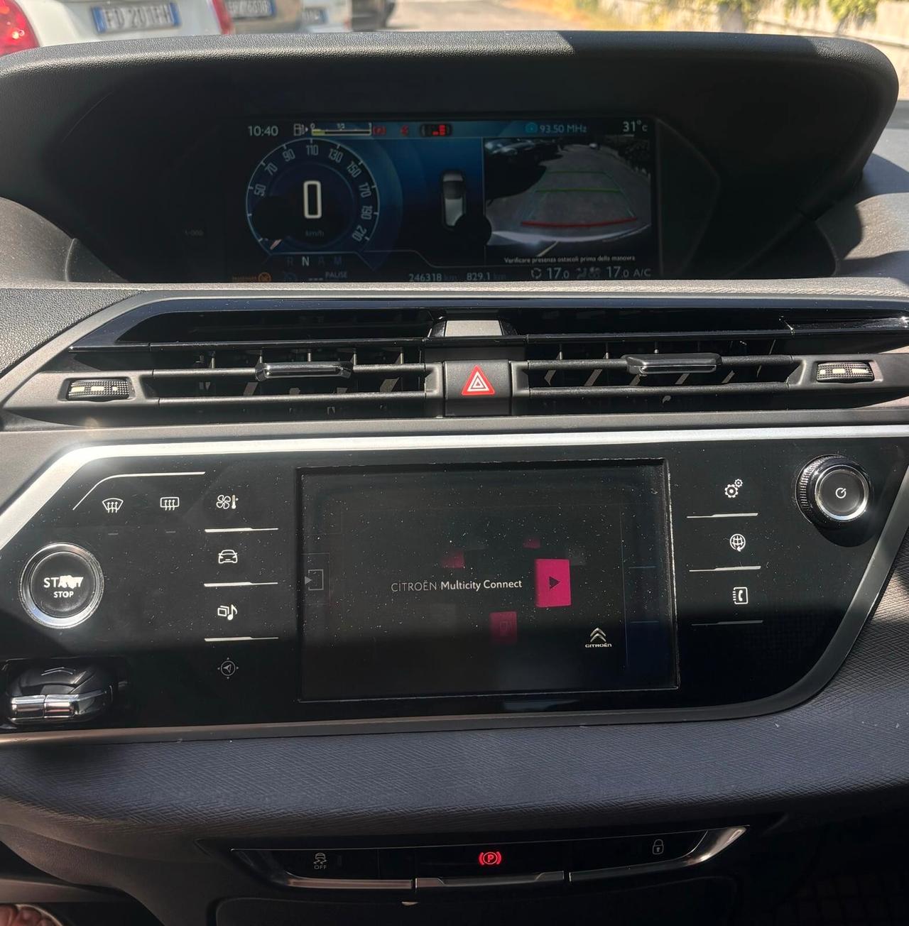 Citroen C4 Picasso 1.6 e-HDi 115 ETG6 Exclusive