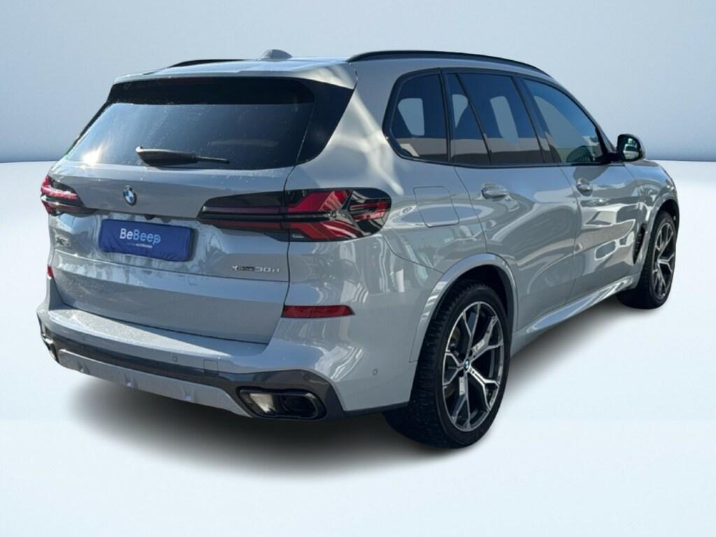 BMW X5 30 d MSport Pro xDrive Steptronic