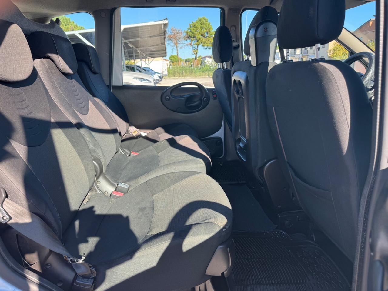 Fiat Multipla 1.6 16V Natural Power Dynamic