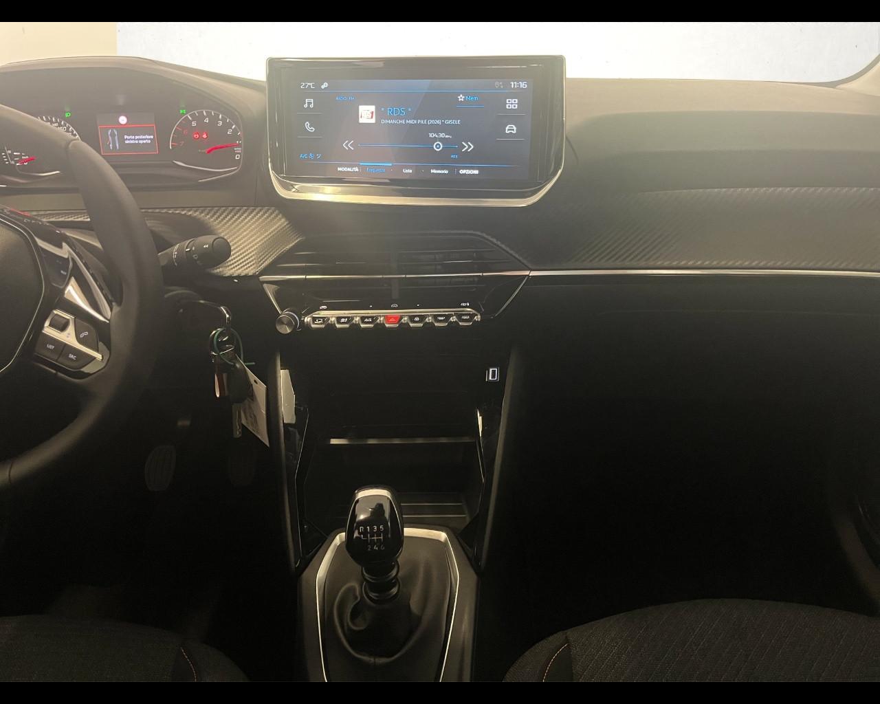 PEUGEOT 208 5P - Style Turbo Benzina 100cv