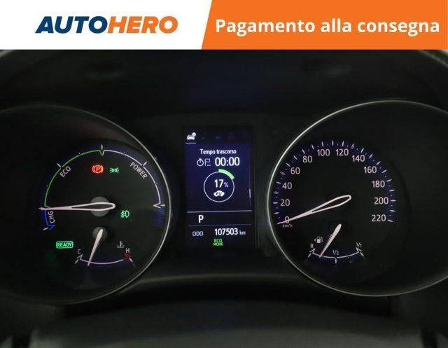 TOYOTA C-HR 1.8 Hybrid E-CVT Active