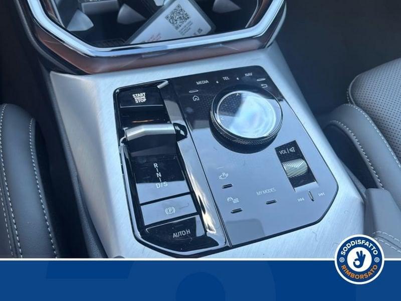BMW X3 xDrive 20d M Sport Pro