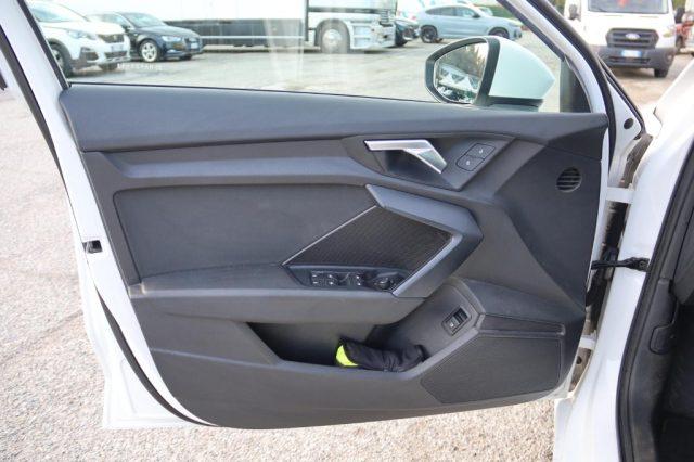 AUDI A3 SPB 40 TFSI e S tronic S line edition