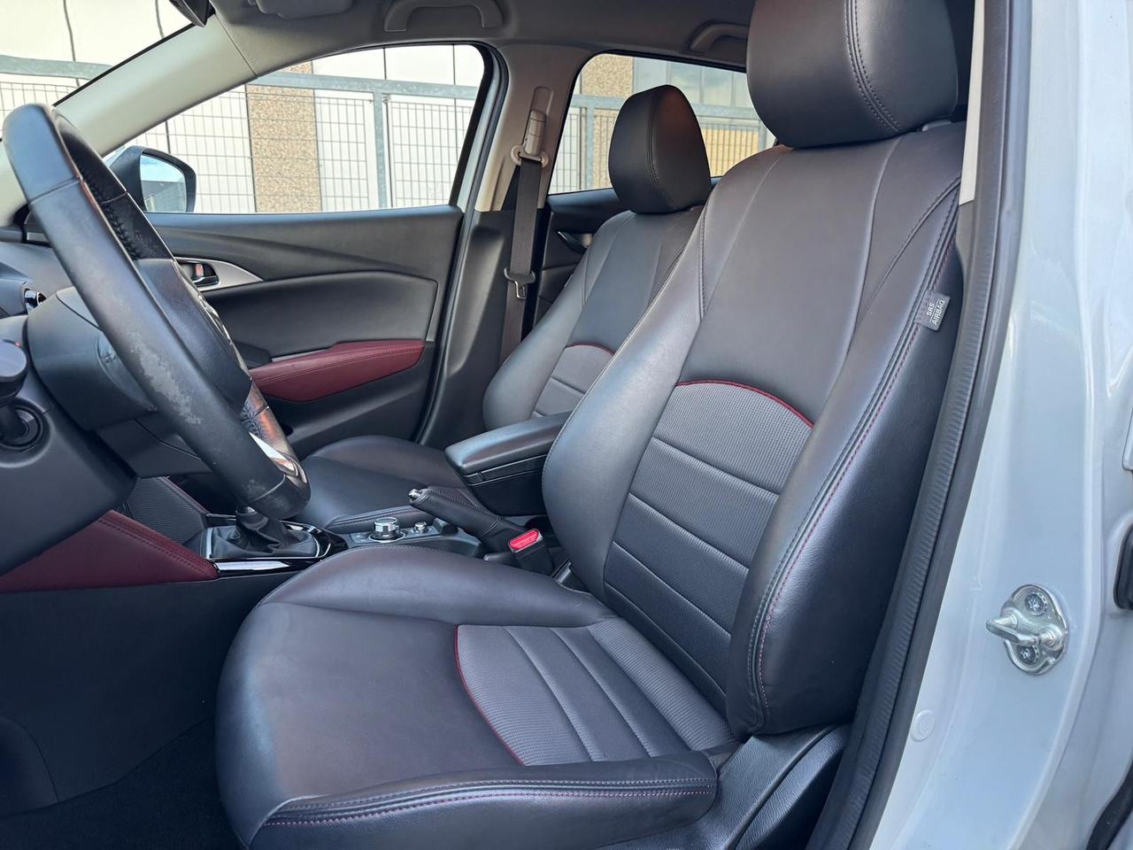 Mazda CX-3 1.5D con Garanzia Prestige 12 mesi