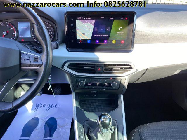 SEAT Arona 1.0 EcoTSI Style NAV/FARI LED/CARPLAY