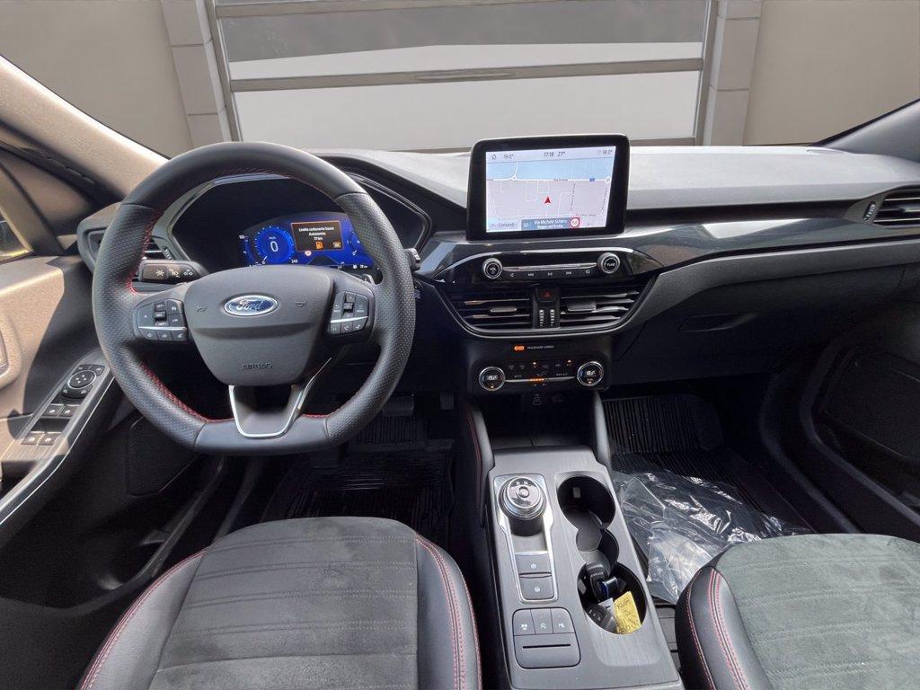 FORD Kuga 1.5 ecoblue st-line x 2wd 120cv auto del 2022