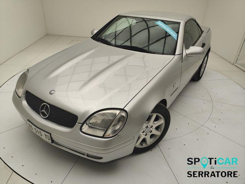 Mercedes-Benz SLK Roadster - R170 230 k auto