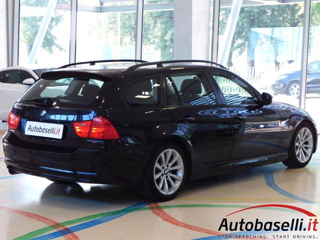 BMW 320 D TOURING ATTIVA RESTYLING 177CV EURO 5A