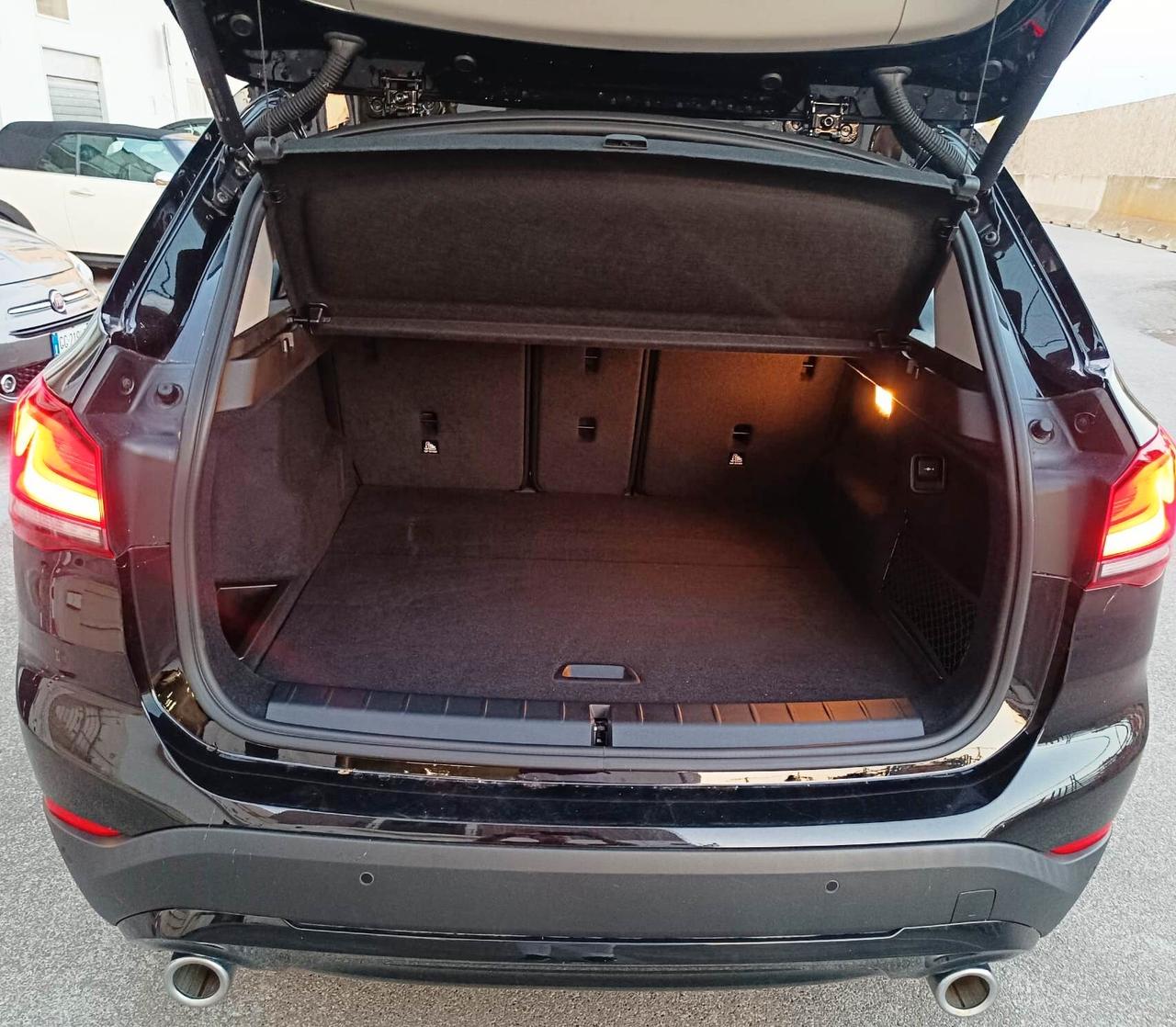 Bmw X1 sDrive18d Advantage