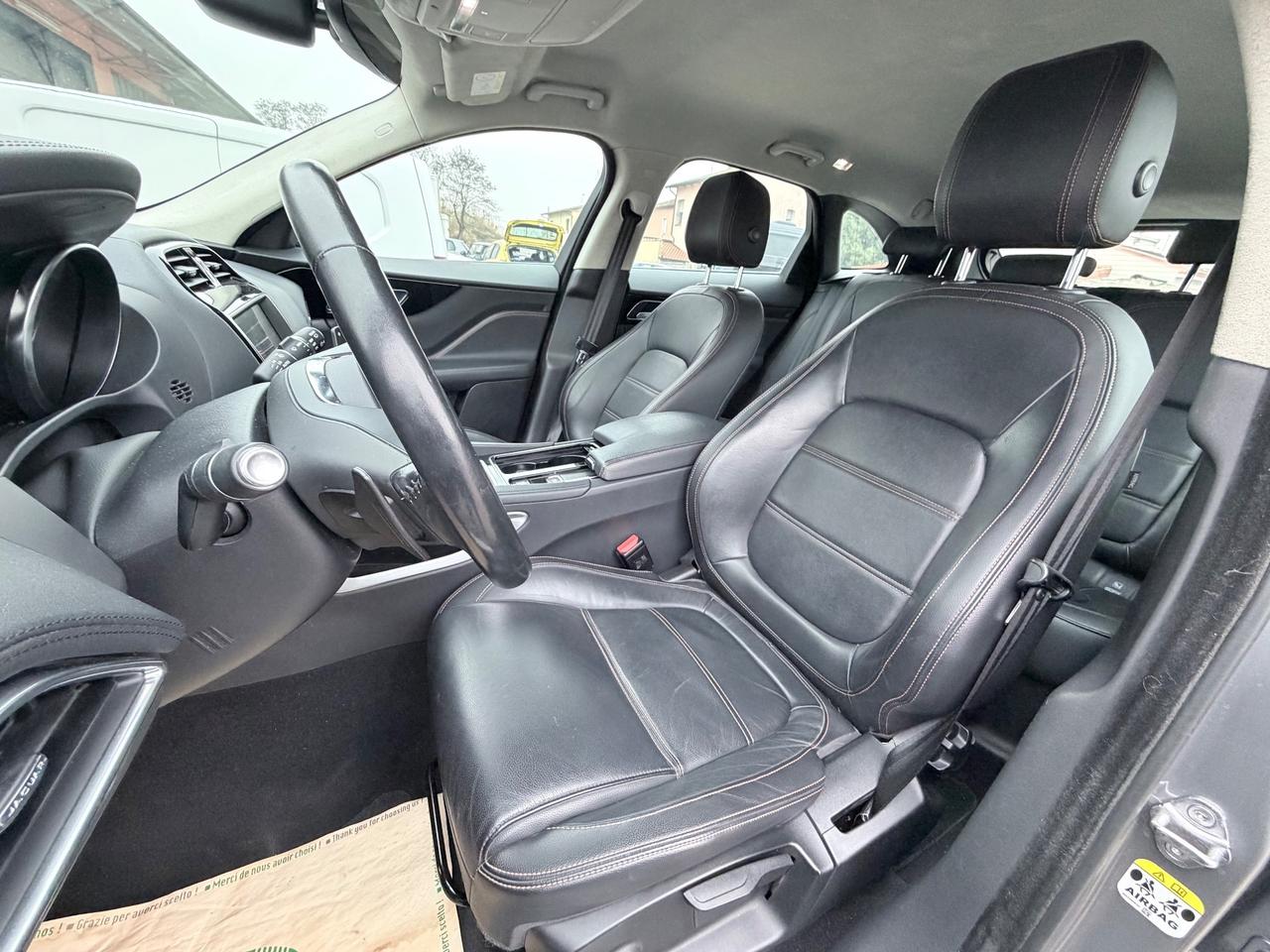 Jaguar F-Pace 2.0 D 180CV 4x4 AWD aut. Prestige Euro6