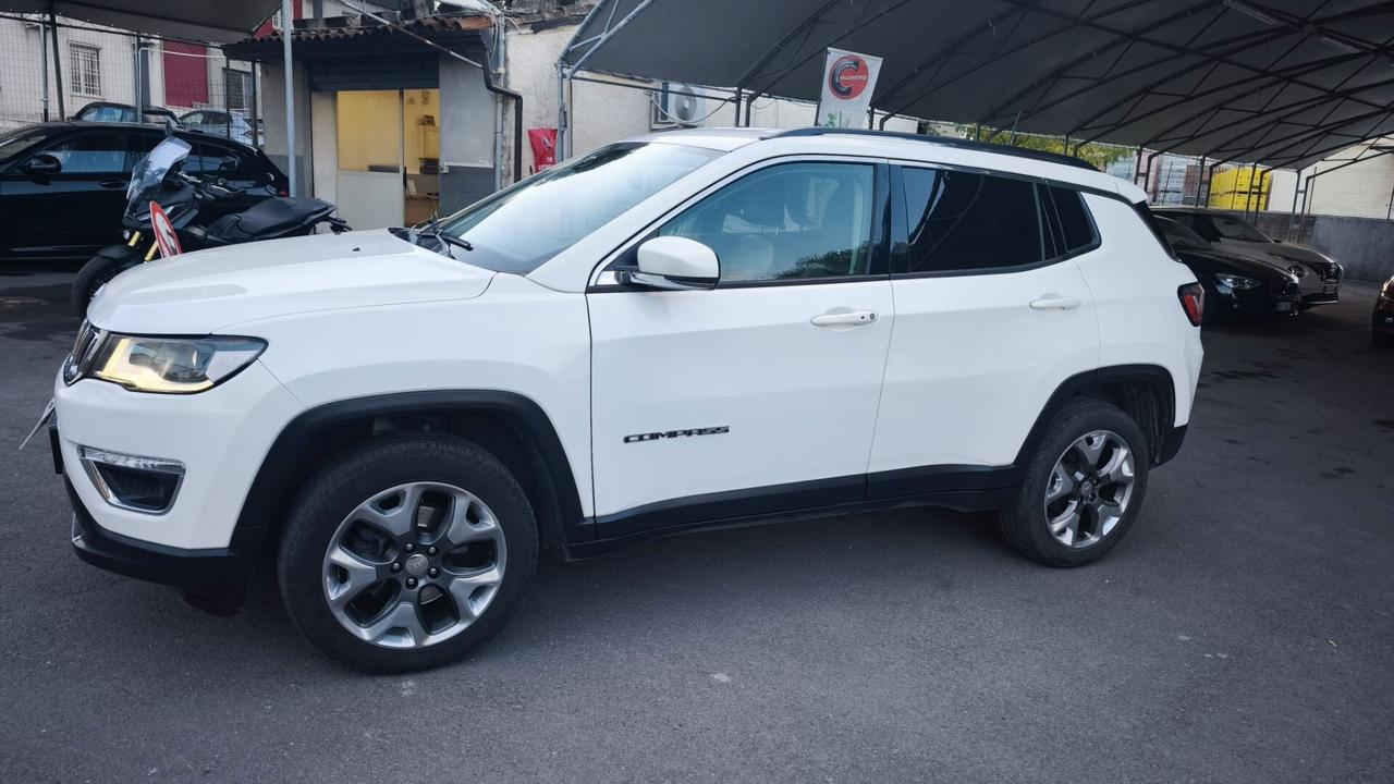 Jeep Compass 2.0 Multijet II aut. 4WD Limited