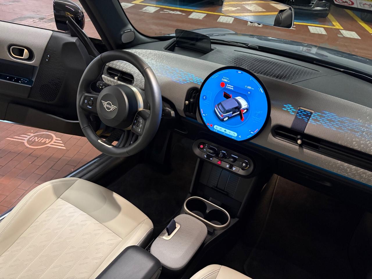 Mini Cooper C Favoured