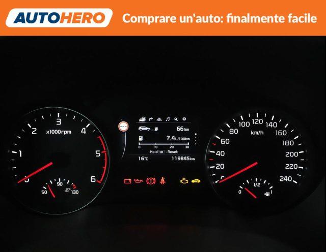 KIA Sportage 2.0 CRDI 185 CV AWD GT Line