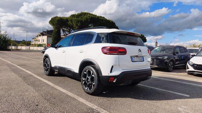 Citroën C5 Aircross BlueHDi 130 S&S Max EAT8