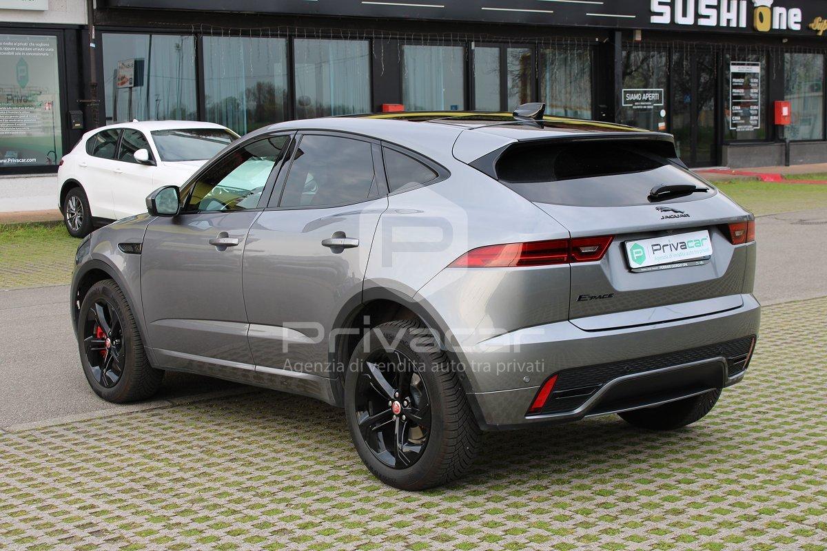 JAGUAR E-Pace 2.0D I4 163 CV AWD Auto R-Dynamic SE