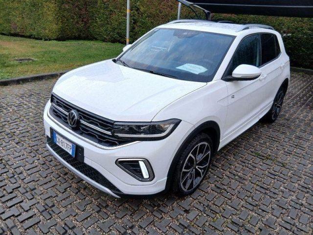 VOLKSWAGEN T-Cross 1.0 TSI 115 CV DSG R-Line Plus