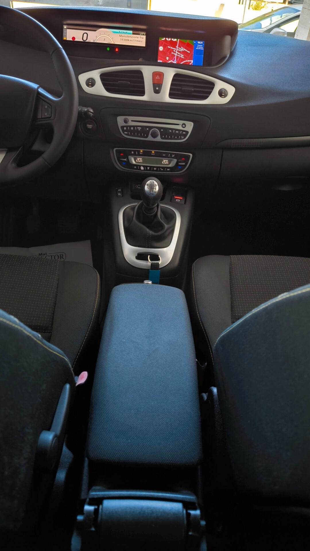 Renault Scenic Scénic X-Mod 1.5 dCi 110CV Luxe