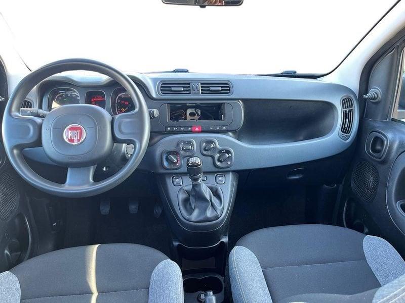 FIAT Panda III 2021 1.0 firefly hybrid s&s 70cv