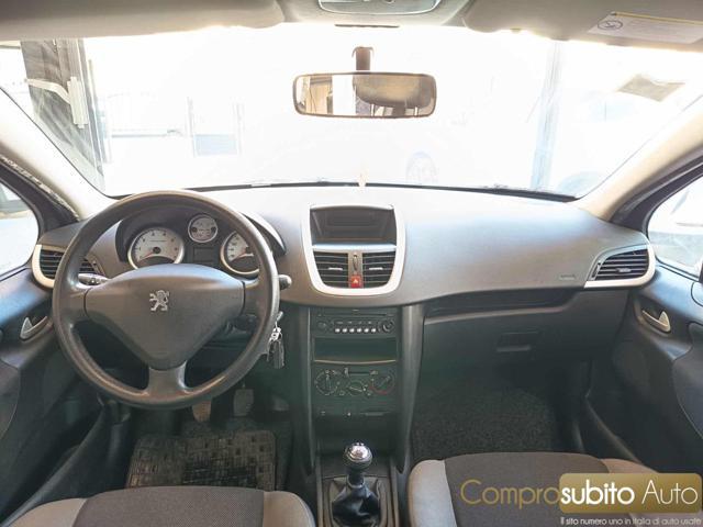 PEUGEOT 207 1.4 8V 75CV SW X Line