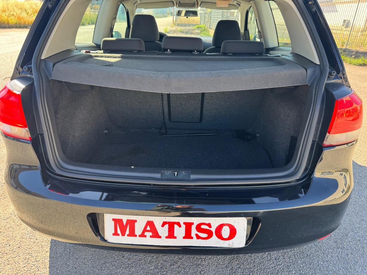 Volkswagen Golf 1.6 3p. Comfortline