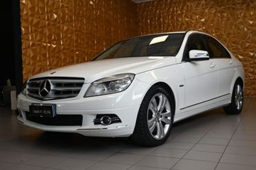 MERCEDES-BENZ C 200 CDI BLUEFF. SPORT 136CV AUTO NAVI CRUISE 17"FULL!!