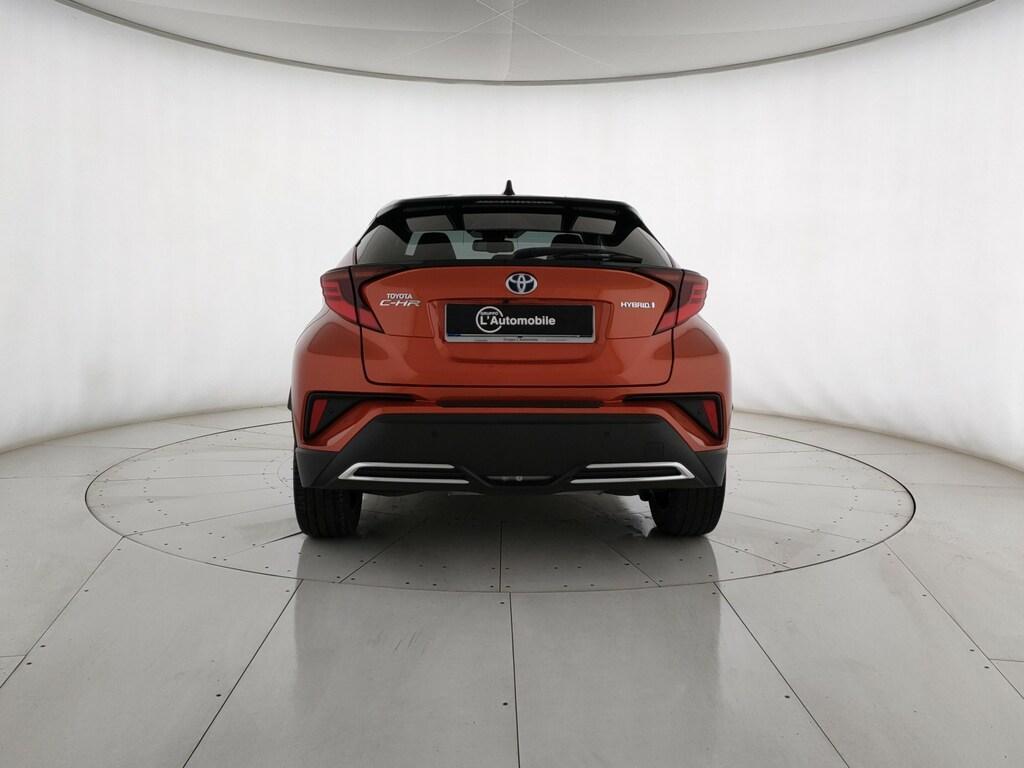 Toyota C-HR 2.0 Hybrid Premiere E-CVT