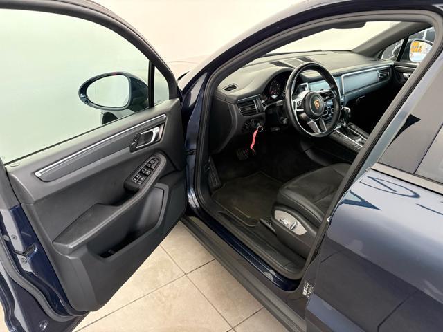PORSCHE Macan 2.0 TETTO APRIBILE - 80000KM - UFFICIALE