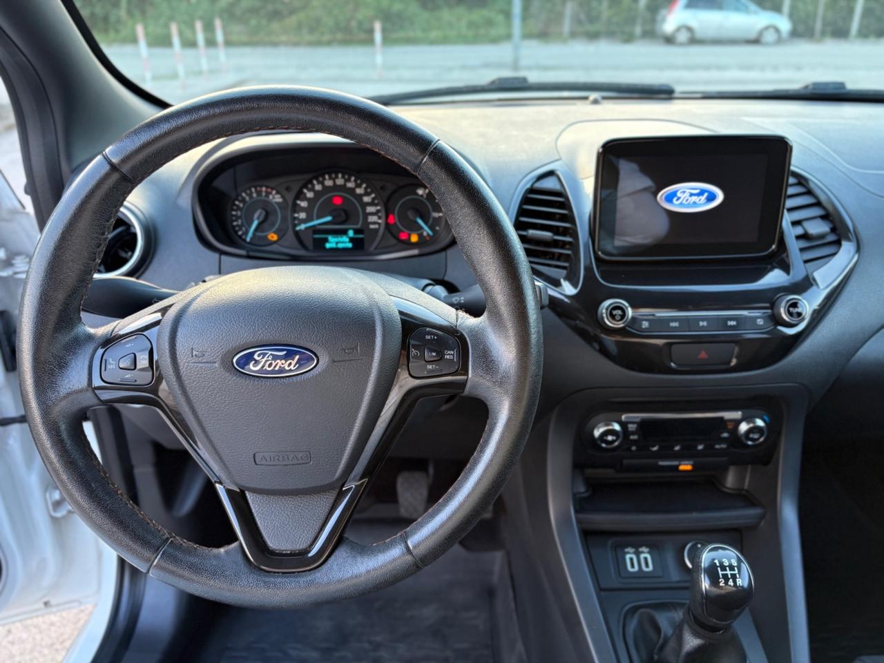 Ford Ka+ 1.2 85CV 5PORTE Active FULL OPTIONAL