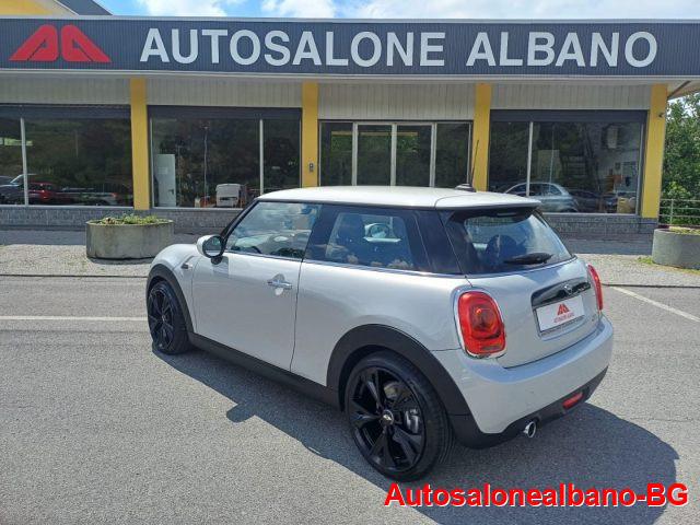 MINI Cooper 1.5 Cooper 3P 136 CV TETTO BIANCO