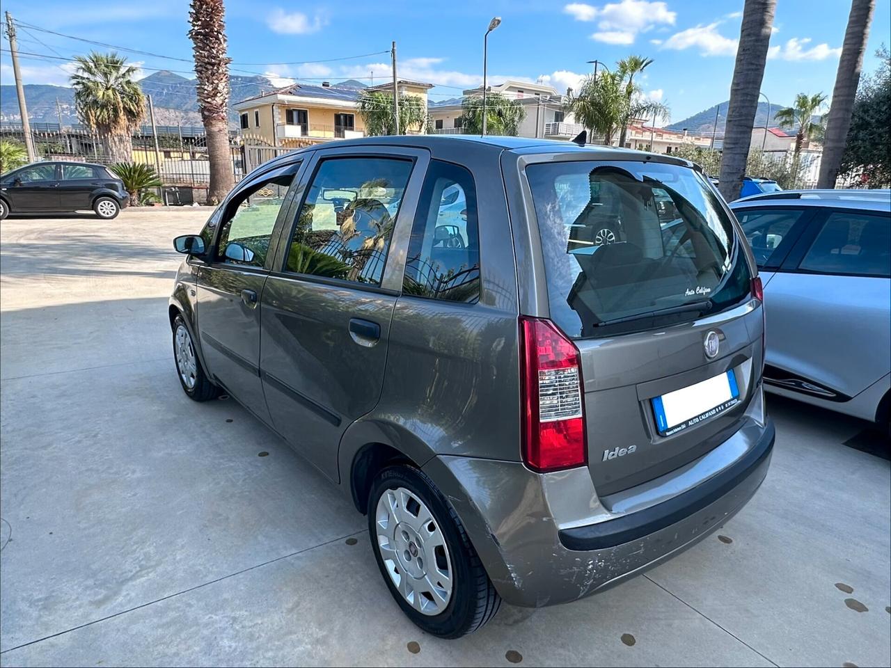 Fiat Idea 1.2 16v GPL - 2008