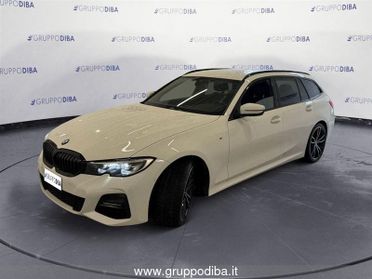 BMW Serie 3 G21 2019 Touring Diese 318d Touring mhev 48V Msport auto