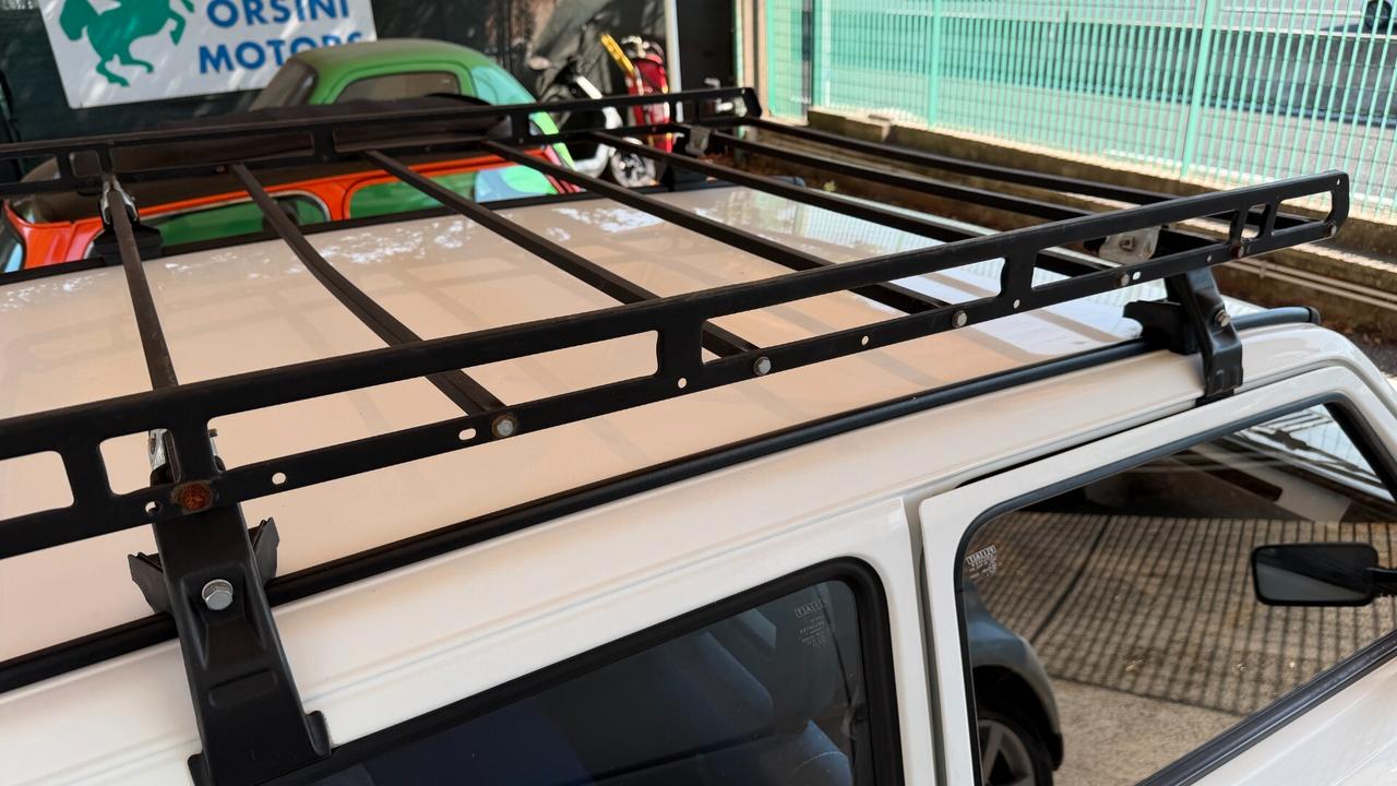 Fiat Panda 900 i.e. cat Young