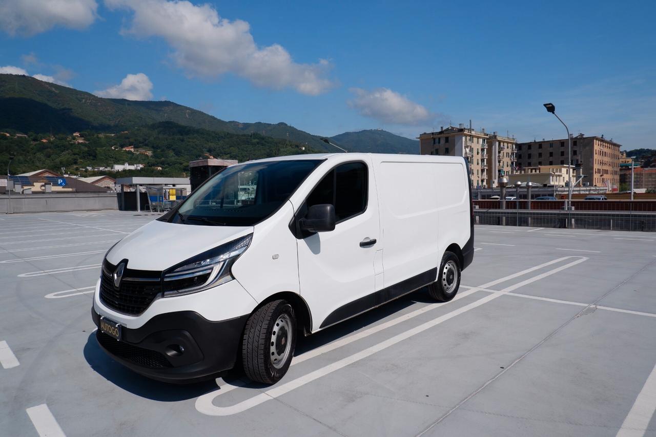 Renault TRAFIC T27 2.0 dci 145cv PC-TN Furgone Energy Ice
