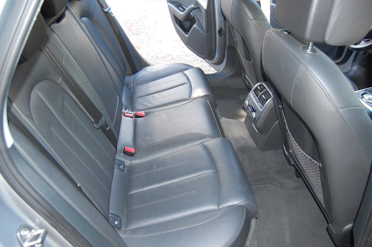 Audi A6 Avant 2.0 TDI 190 CV ultra S tronic "OTTIME CONDIZIONI FATTURE E TAGLANDI UFFICIALI"