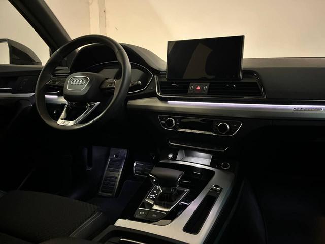 AUDI Q5 40 TDI 204 CV quattro S tronic S line