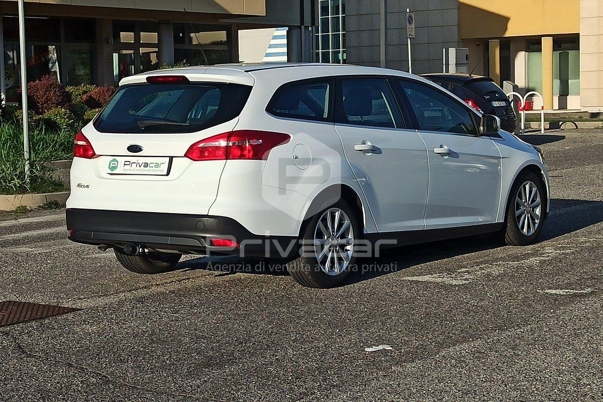 FORD Focus 1.5 TDCi 120 CV Start&Stop Powershift SW Business