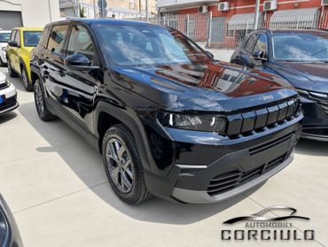 Jeep Compass 1.2 Turbo 48V Hybrid Altitude