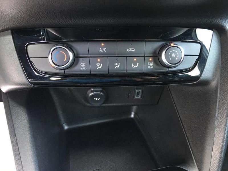 Opel Corsa 1.2 100cv GS SUPER-ACCESSORIATA!!