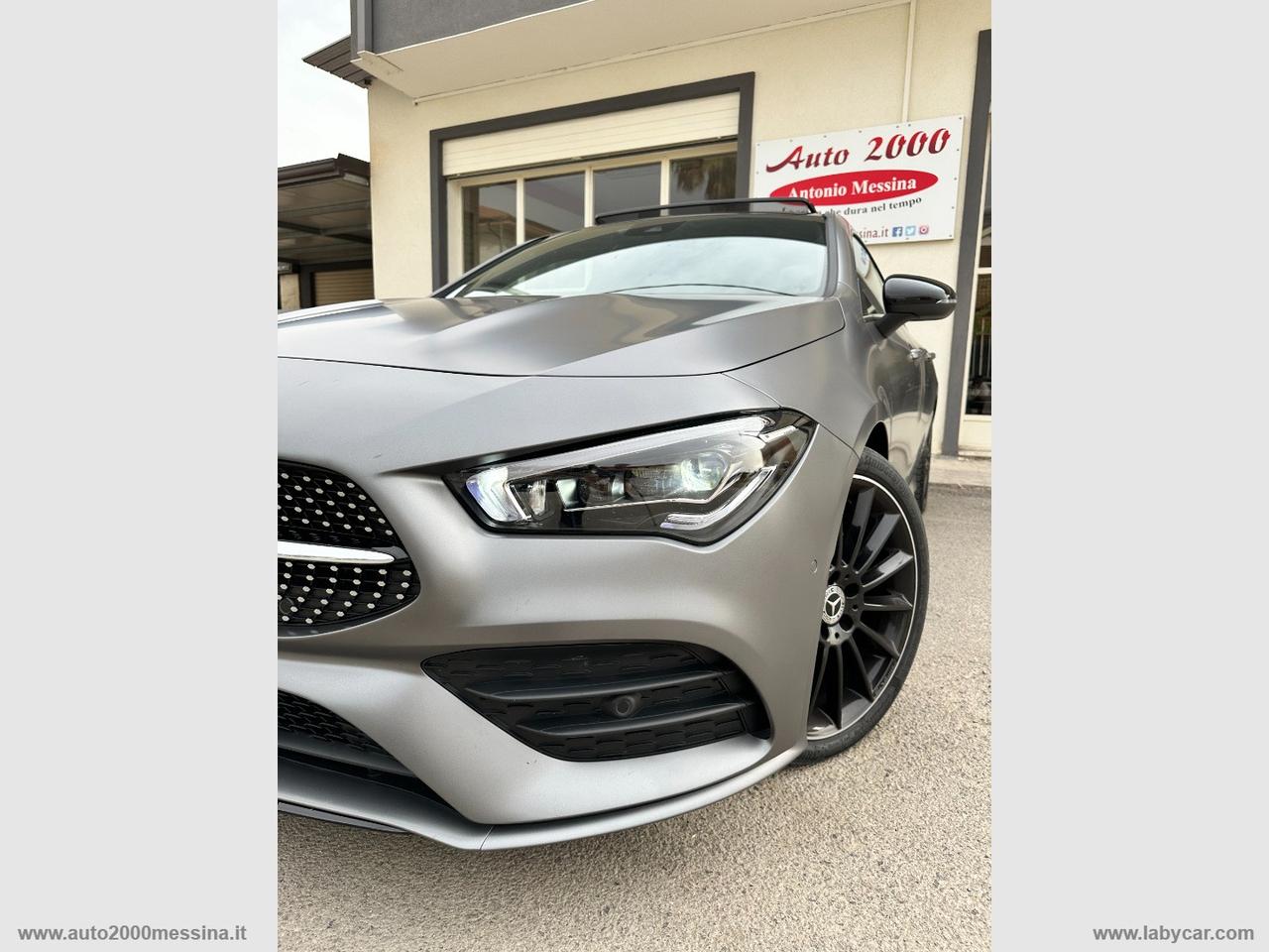 MERCEDES-BENZ CLA 220 d Auto. AMG Line Premium Plus